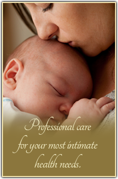 professional gynecological and obstetrical care Frisco